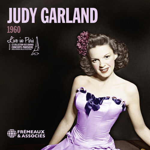 Live In Paris - 1960 / Various -- CD