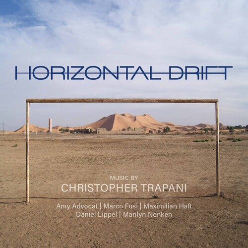 Horizontal Drift -- Trapani / Advocat / Haft, CD