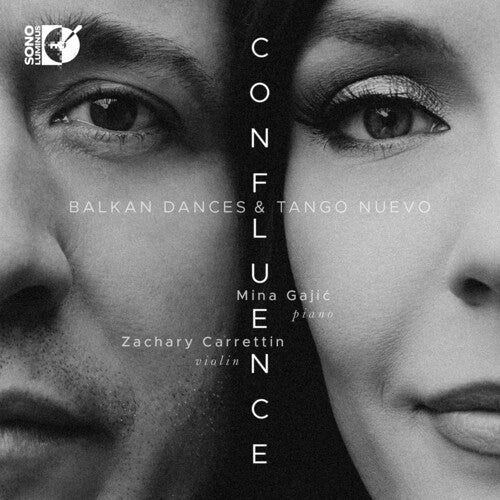 Confluence -- Tajcevic / Gajic / Carrettin, CD