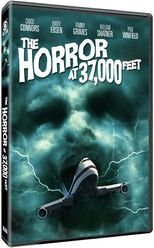 Horror At 37,000 Feet, 000 Feet Horror At 37, DVD