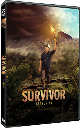 Survivor: Season 41 -- DVD