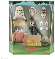 Disney Ultimates! Big Bad Wolf [Silly Symphonies]