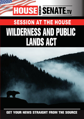 Wilderness & Public Lands Act -- DVD