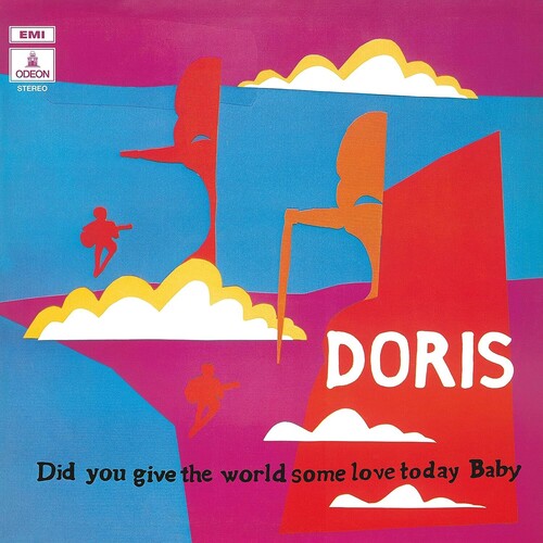Did You Give The World Some Love Today Baby