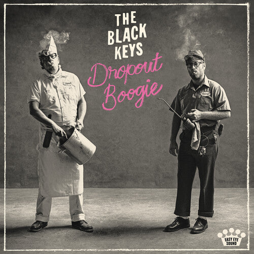 Dropout Boogie, Black Keys, LP