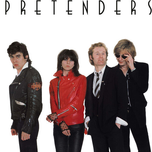 Pretenders (2018 Remaster), Pretenders, LP
