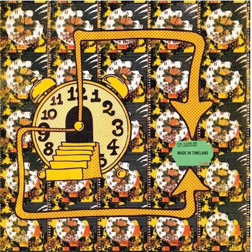 Made In Timeland, King Gizzard & The Lizard Wizard, LP