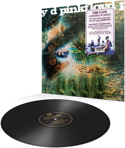 Saucerful Of Secrets (Mono), Pink Floyd, LP
