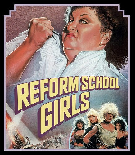 Reform School Girls, Reform School Girls, Blu-Ray