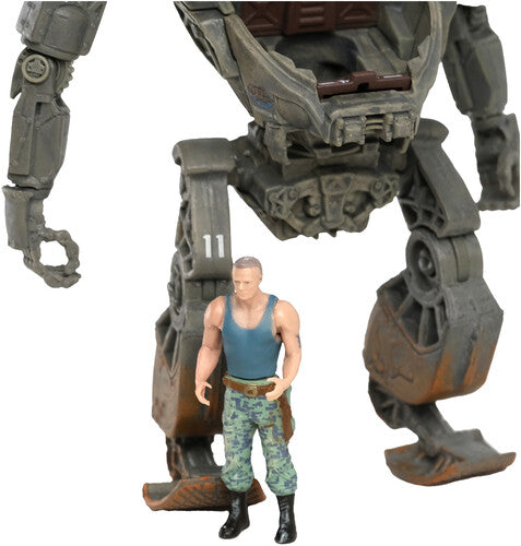 Avatar Pandora Med-Amp Suit & Col. Miles Quaritch