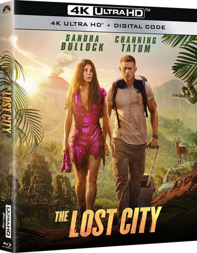 Lost City, Lost City, ULTRA HD