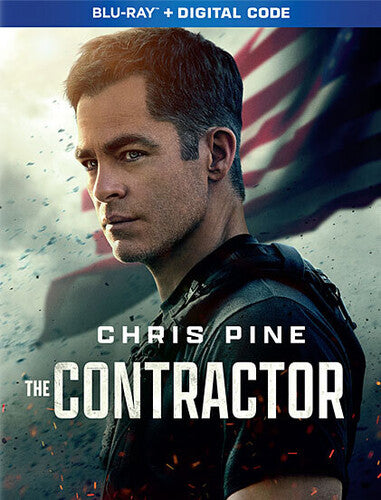 Contractor, Contractor, Blu-Ray