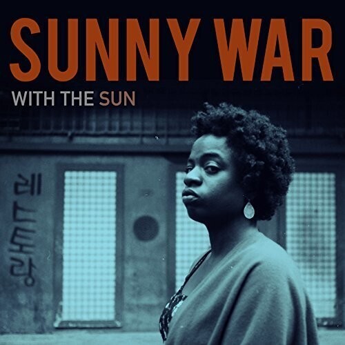 With The Sun (Brown), Sunny War, LP