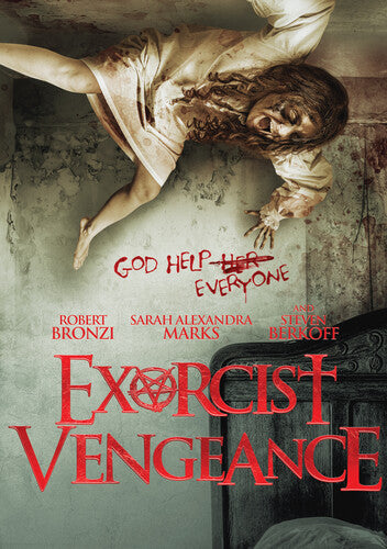 Exorcist: Vengeance -- DVD