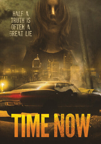 Time Now -- DVD