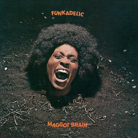 Maggot Brain: 50Th Anniversary Edition, Funkadelic, LP