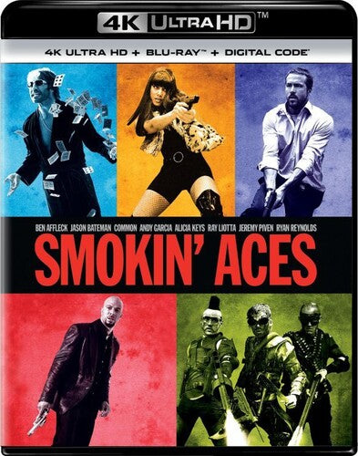Smokin' Aces -- Ultra HD