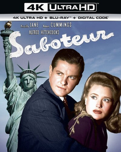 Saboteur -- Ultra HD