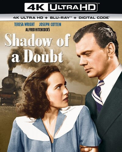 Shadow Of A Doubt, Shadow Of A Doubt, ULTRA HD