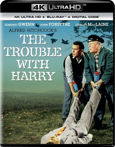 Trouble With Harry, Trouble With Harry, ULTRA HD