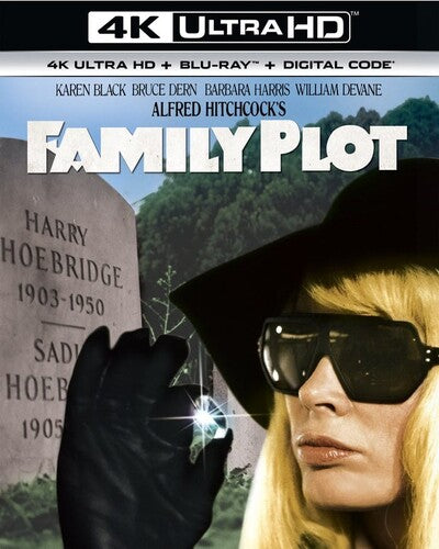 Family Plot, Family Plot, ULTRA HD