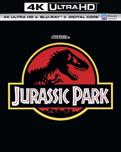 Jurassic Park, Jurassic Park, ULTRA HD