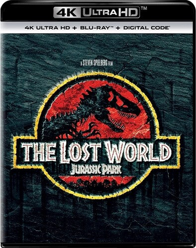 Lost World: Jurassic Park, Lost World: Jurassic Park, ULTRA HD