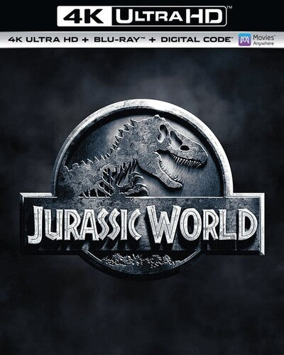 Jurassic World, Jurassic World, ULTRA HD