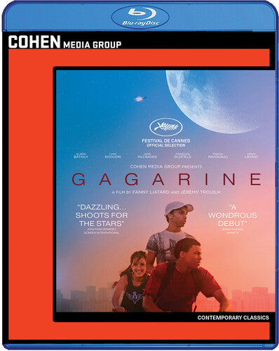 Gagarine (2020)