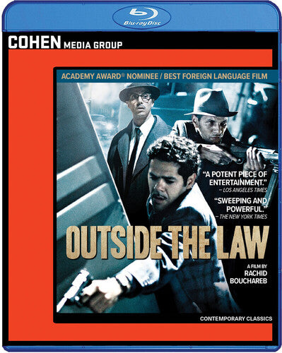 Outside The Law (2010)