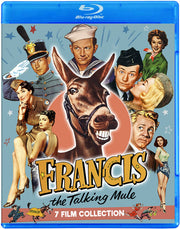 Francis The Talking Mule: 7 Film Collection