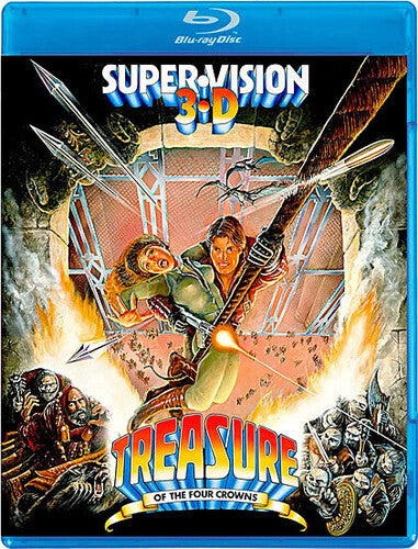 Treasure Of The Four Crowns (1983)