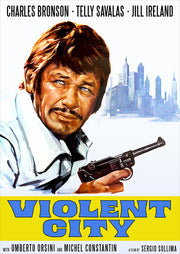 Violent City (1970)