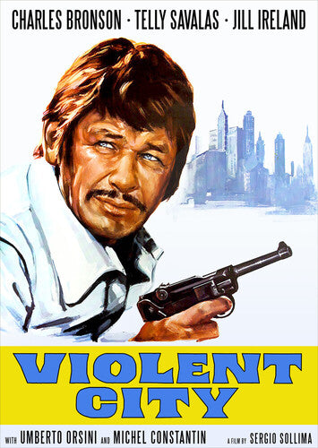 Violent City (1970), Violent City (1970), DVD