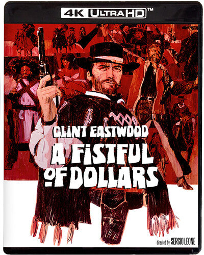 Fistful Of Dollars (1964), Fistful Of Dollars (1964), ULTRA HD