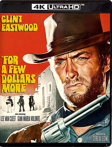 For A Few Dollars More (1965), For A Few Dollars More (1965), ULTRA HD