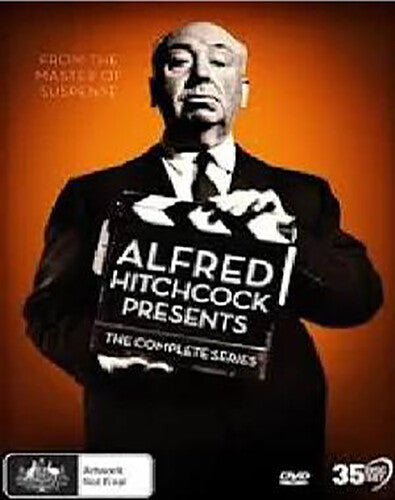 Alfred Hitchcock Presents: The Complete Series -- DVD