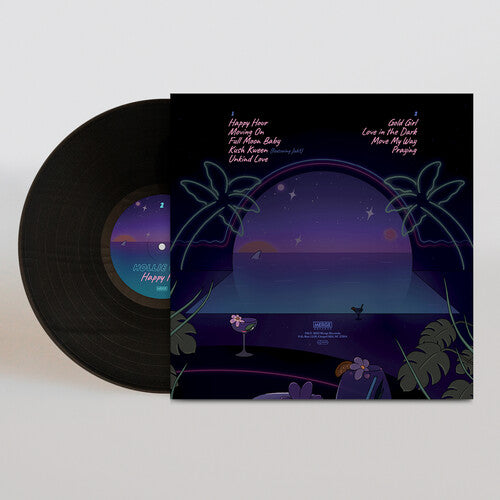 Happy Hour, Hollie Cook, LP