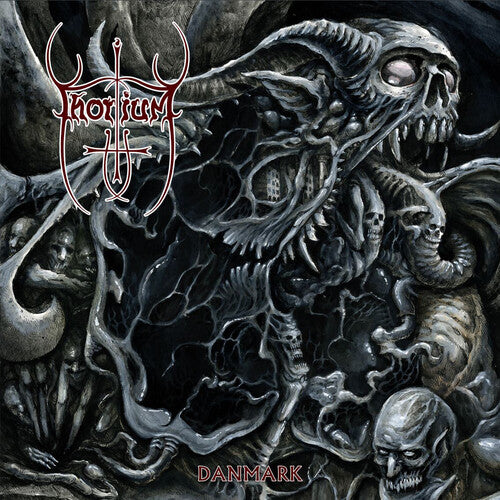 Danmark -- Thorium, CD