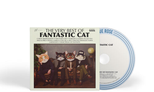 Very Best Of Fantastic Cat
