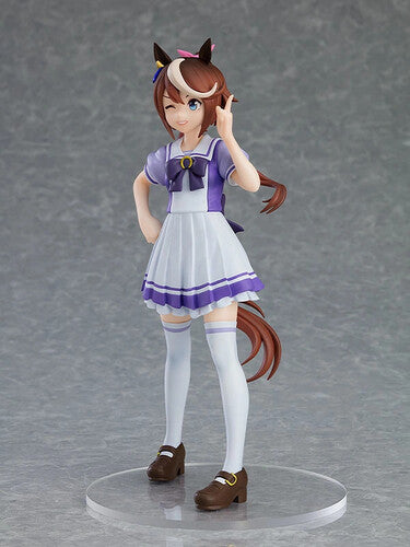 Umamusume Pretty Derby Pop Up Parade Tokai Teio Pv, Good Smile Company, Collectibles