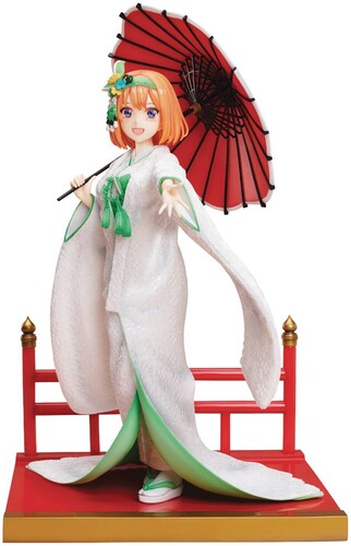 Quintessential Quint 2 Yotsuba Nakano Shiromuku 1/