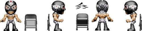 Legends Of Lucha Libre Luchacitos Display Pdq (Net, Boss Fight Studio, Collectibles