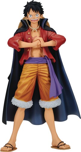 One Piece Dxf: The Grandline Series - Wanokuni Vol, Banpresto, Collectibles