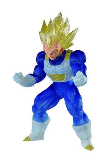Dragon Ball Z Clearise Super Saiyan Vegeta Statue, Banpresto, Collectibles