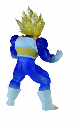 Dragon Ball Z Clearise Super Saiyan Vegeta Statue, Banpresto, Collectibles
