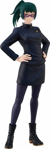 Jujutsu Kaisen Jukon No Kata Maki Zenin Statue, Banpresto, Collectibles