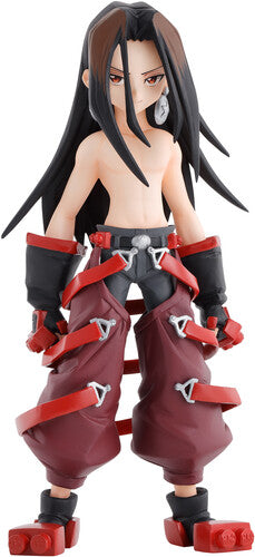 Shaman King Hao Vol.2 Statue, Banpresto, Collectibles