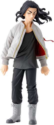 Tokyo Revengers Keisuke Baji Vol.2 Statue, Banpresto, Collectibles