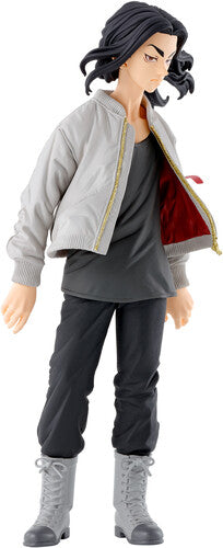 Tokyo Revengers Keisuke Baji Vol.2 Statue, Banpresto, Collectibles
